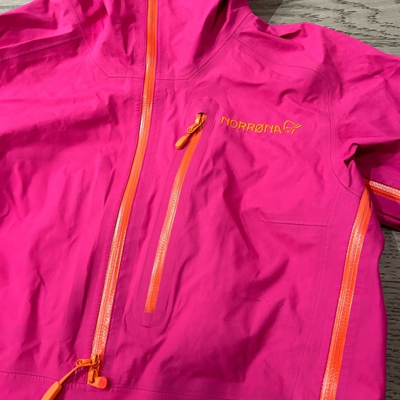 Norrona Ski Shell Jacket - Picture 2 of 8